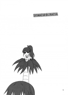 [ARCHF (Riki)] SPINACIA OLERACEA (WORKING!!) - page 15