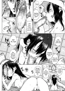 [Ponsuke] Ecchi na Benkyou Otomarikai | Naughty Study Sleepover (COMIC LO 2015-07) [English] {5 a.m.} - page 8