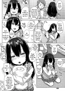 [Ponsuke] Ecchi na Benkyou Otomarikai | Naughty Study Sleepover (COMIC LO 2015-07) [English] {5 a.m.} - page 4