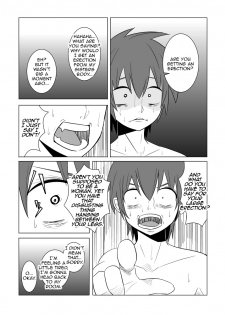 (Eag1e) My older Brother... Chapters 1-3 [English] [CrayZayJay] - page 8