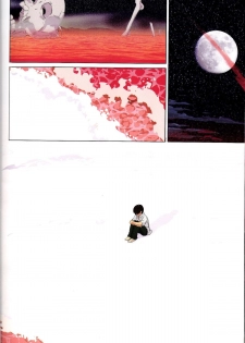 (C74) [Mebae Anime (mebae)] Gensou no Shi to Shito (Neon Genesis Evangelion) [Chinese] [爱和稀泥的桃子淫汉化] - page 3