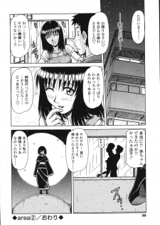 [Hagane Tetsu] area - page 38