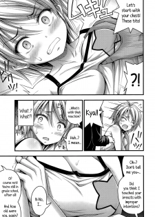 [Noise] Koyaku no Oshigoto | A Child Actor's Job (Comic LO 2015-07) [English] {5 a.m.} - page 3