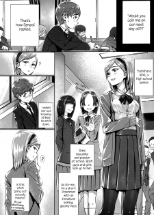 [Bubuzuke] Oazuke Lip (COMIC Koh Vol.2) [English] [Flatopia] - page 2