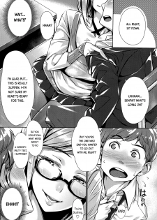 [Bubuzuke] Oazuke Lip (COMIC Koh Vol.2) [English] [Flatopia] - page 7