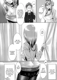 [Bubuzuke] Oazuke Lip (COMIC Koh Vol.2) [English] [Flatopia] - page 4