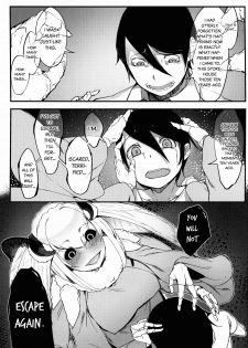 (COMIC1☆9) [Sakekan Memorial (SOLOPIPB)] Shiragasane -Tamoto- | Layers of White 2 [English] [rampantserenity] - page 12