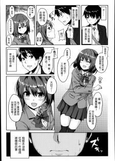 [Unasaka] CheerUp ♥ Osananajimi (Comic Koh Vol. 2) [Chinese] [Drz漢化] - page 3