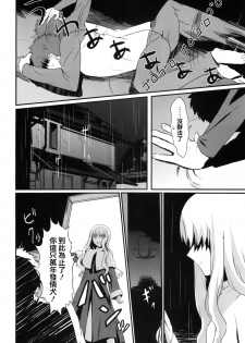 (Ou no Utsuwa 5) [Nantan e (Kinuta Kouji)] Otakusa no Yoru (Fate/hollow ataraxia) [Chinese] [CE家族社] - page 8