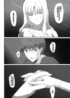 (Ou no Utsuwa 5) [Nantan e (Kinuta Kouji)] Otakusa no Yoru (Fate/hollow ataraxia) [Chinese] [CE家族社] - page 28