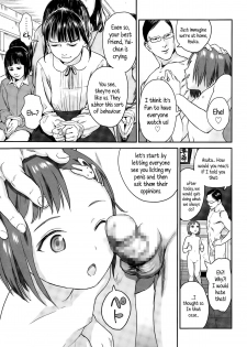 [Ame to Toge] Jugyousankan | Parent's Day (Comic LO 2015-07) [English] {5 a.m.} - page 7