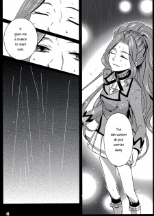 (Geinoujin wa Card ga Inochi! 6) [Furanki (NOTO)] rainy day (Aikatsu!) [English] [Lazy Lily] - page 6