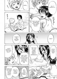 [Kawady MAX] Ingoku no Shoujotachi | Sexually Tortured Girls Ch. 12 (COMIC Mate 2012-12) [English] =StatistcallyNP= [Digital] - page 4