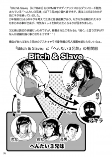[Sae (Umiyama Misaki] Bitch & Slave (Bitch-san to Slave-san) [Digital] - page 37