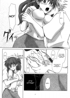 (C86) [Go-Go-Merry-Go-Round (Kasai Ema)] Naisho no Natsuyasumi. (Neon Genesis Evangelion) [English] [CGrascal] - page 14