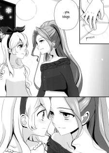 (Dokkidoki Live 7) [Furanki (NOTO)] Chocolatier (Aikatsu!) [English] [Lazy Lily] - page 7