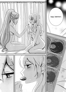 (Dokkidoki Live 7) [Furanki (NOTO)] Chocolatier (Aikatsu!) [English] [Lazy Lily] - page 16