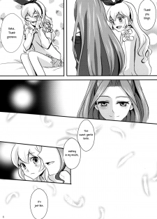 (Dokkidoki Live 7) [Furanki (NOTO)] Chocolatier (Aikatsu!) [English] [Lazy Lily] - page 6