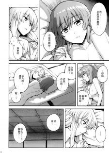 (Reitaisai 12) [PROTMIND (Tatsumiya Motokazu)] Kanashimi no Kisetsu (Touhou Project) [Chinese] [脸肿汉化组] - page 18