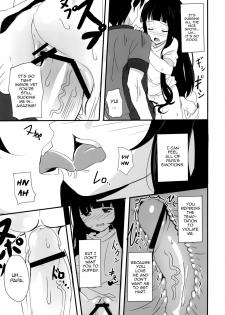 (SC57) [Moni Teishoku (Monio)] Ryakudatsu no Yui (Sword Art Online) [English] [allenallenallen333] - page 12