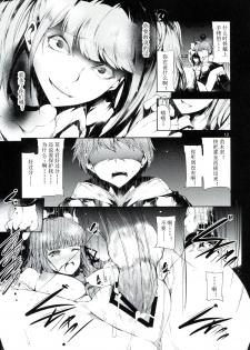 (C84) [Old Weapon (Kodai Heiki)] Before Doom (Danganronpa) [Chinese] [蛋铁个人汉化] - page 13