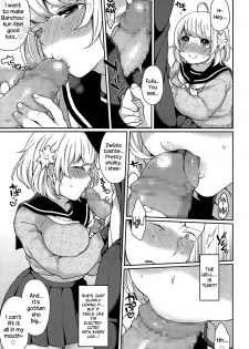 [majoccoid] Dakitsuke! Nuigurumer (COMIC Tenma 2015-06) [English] {NecroManCr} - page 11