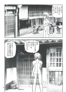 (C56) [Raijinkai (Haruki Genia)] Fight Ippatsu (Card Captor Sakura, Neon Genesis Evangelion) - page 25