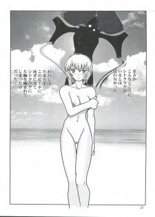 (C56) [Raijinkai (Haruki Genia)] Fight Ippatsu (Card Captor Sakura, Neon Genesis Evangelion) - page 22