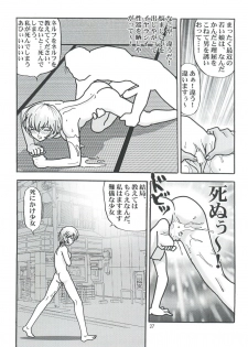(C56) [Raijinkai (Haruki Genia)] Fight Ippatsu (Card Captor Sakura, Neon Genesis Evangelion) - page 27