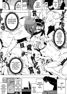 (C87) [Yuunabe Shinkouchuu (Tanabe Kyou)] Netoraregatari Kan (Bakemonogatari) [English] {doujin-moe.us} - page 17