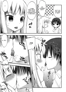 [Konata Hyuura] Otokonoko Onnanoko (Koushoku Shounen Vol. 05) [English] [mysterymeat3] - page 3