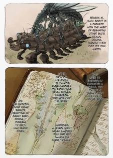 [Suzuki Dogezaemon] Mushi Mezuru Himegimi 1 (Nausicaä of the Valley of the Wind) [English] [Mant] [Digital] - page 30
