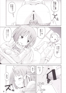 [Shinohara Heavy Industry (Haruna Mao, Ukyouchu, Musasiya Chogenbo)] Isshuukan Friex. - ONE WEEK FRIEX. (One Week Friends) [Digital] - page 8