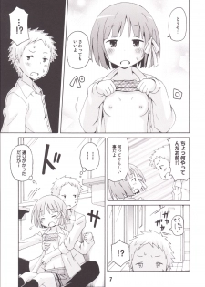[Shinohara Heavy Industry (Haruna Mao, Ukyouchu, Musasiya Chogenbo)] Isshuukan Friex. - ONE WEEK FRIEX. (One Week Friends) [Digital] - page 6