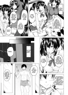 [Arsenal] Hatsujou Sex Days | Mating Sex Days [English] {doujin-moe.us} [Digital] - page 6