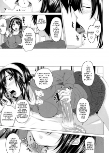 [Arsenal] Hatsujou Sex Days | Mating Sex Days [English] {doujin-moe.us} [Digital] - page 50