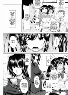 [Arsenal] Hatsujou Sex Days | Mating Sex Days [English] {doujin-moe.us} [Digital] - page 5