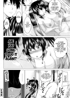 [Arsenal] Hatsujou Sex Days | Mating Sex Days [English] {doujin-moe.us} [Digital] - page 23