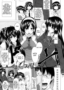 [Arsenal] Hatsujou Sex Days | Mating Sex Days [English] {doujin-moe.us} [Digital] - page 4