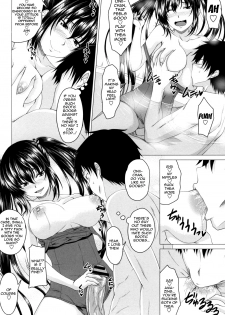 [Arsenal] Hatsujou Sex Days | Mating Sex Days [English] {doujin-moe.us} [Digital] - page 11