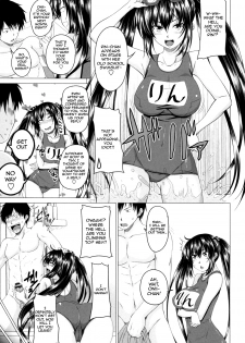 [Arsenal] Hatsujou Sex Days | Mating Sex Days [English] {doujin-moe.us} [Digital] - page 8