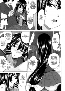 [Arsenal] Hatsujou Sex Days | Mating Sex Days [English] {doujin-moe.us} [Digital] - page 28