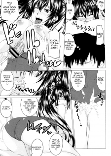 [Arsenal] Hatsujou Sex Days | Mating Sex Days [English] {doujin-moe.us} [Digital] - page 14