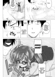 [Arsenal] Hatsujou Sex Days | Mating Sex Days [English] {doujin-moe.us} [Digital] - page 7