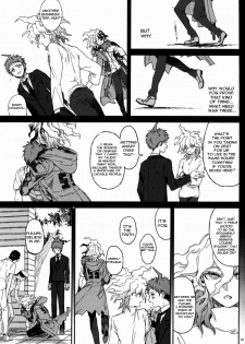 (SUPERKansai19) [ZCC (Zakiko)] Gomi to Kuzu (Super Danganronpa 2) [English] - page 26