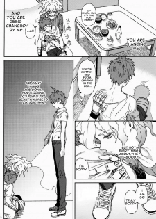 (SUPERKansai19) [ZCC (Zakiko)] Gomi to Kuzu (Super Danganronpa 2) [English] - page 15