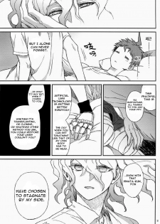 (SUPERKansai19) [ZCC (Zakiko)] Gomi to Kuzu (Super Danganronpa 2) [English] - page 30