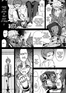 (SUPERKansai19) [ZCC (Zakiko)] Gomi to Kuzu (Super Danganronpa 2) [English] - page 23