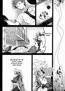 (SUPERKansai19) [ZCC (Zakiko)] Gomi to Kuzu (Super Danganronpa 2) [English] - page 25