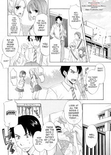 [Ozaki Miray] The Great Escape 4 Ch. 30-31 [English] {SaHa} - page 6